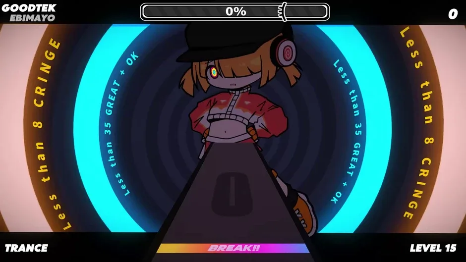 Кадър от Hypnosync
