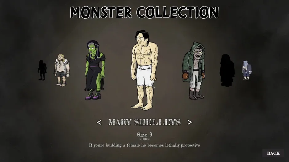 Кадър от Frankenstein's Monster