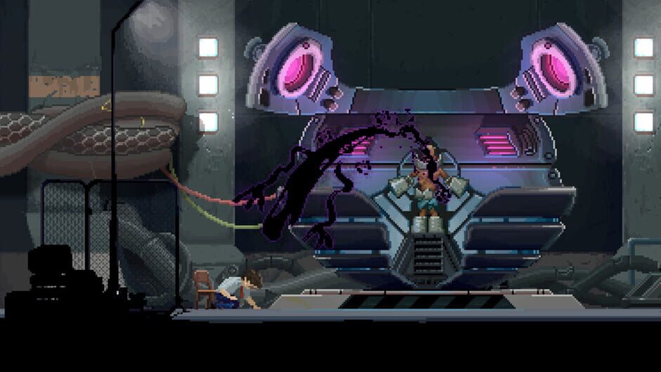 Screenshot Skinwalker: First Blood