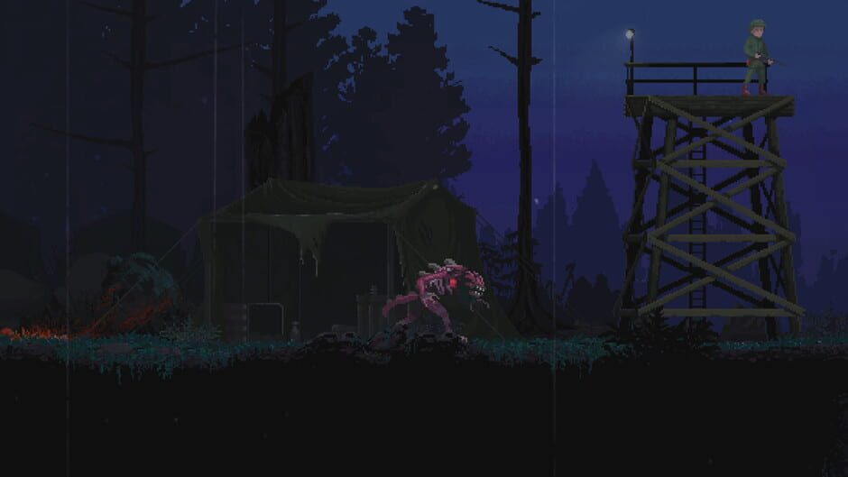 Screenshot Skinwalker: First Blood