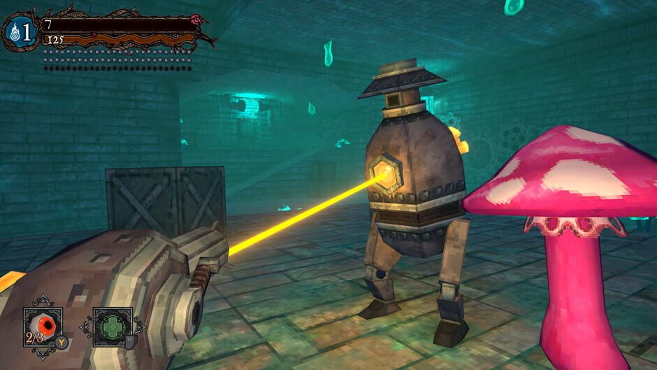 Screenshot Hark the Ghoul