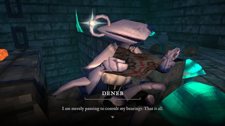 Screenshot Hark the Ghoul