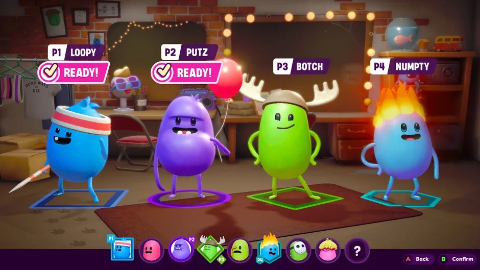 Dumb Ways to Party