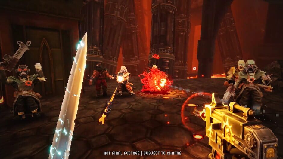 Warhammer 40,000: Boltgun 2 screenshot 20