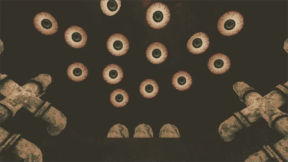 Кадър от Brainshell