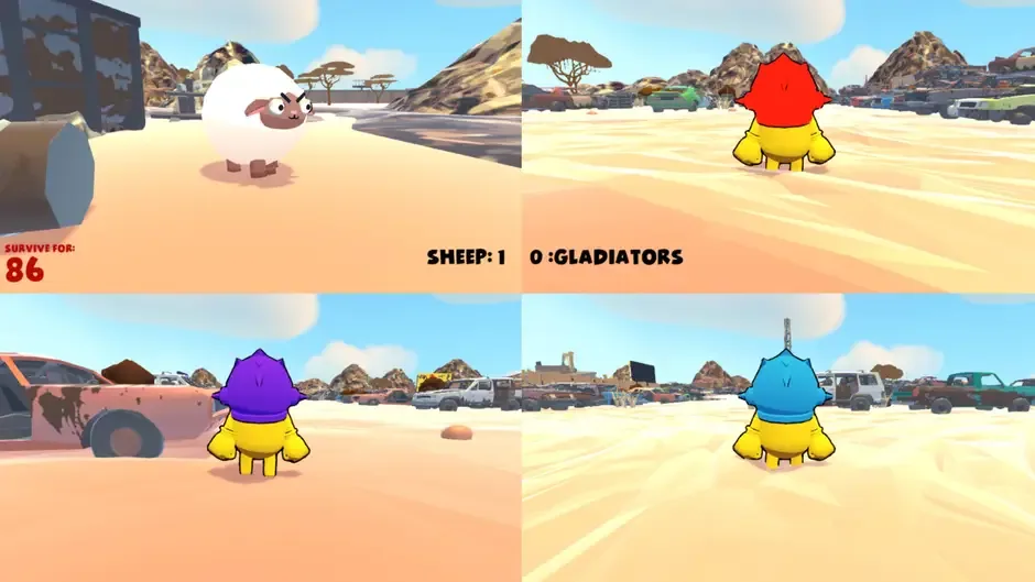 Screenshot 1