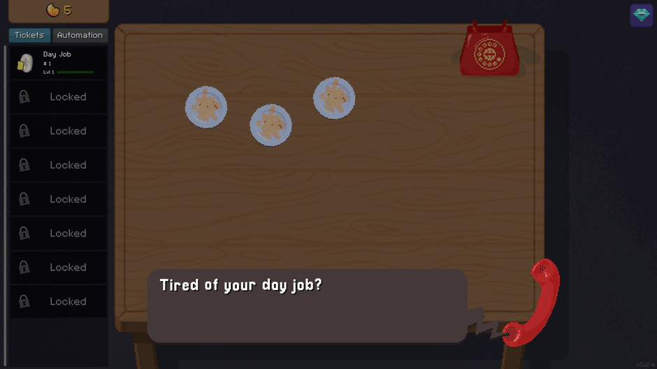 Scritchy Scratchy Screenshot