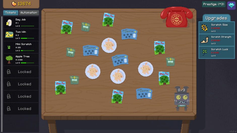 Scritchy Scratchy screenshot 5