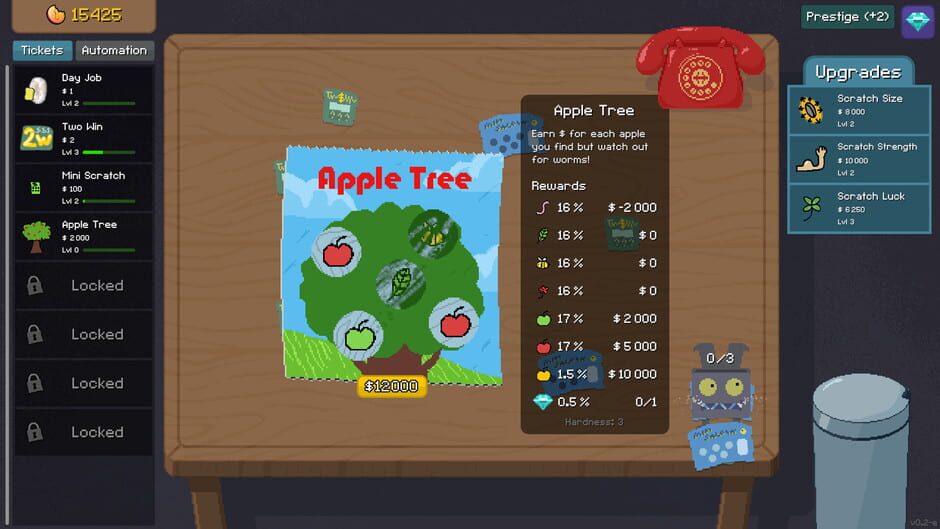 Scritchy Scratchy screenshot 6