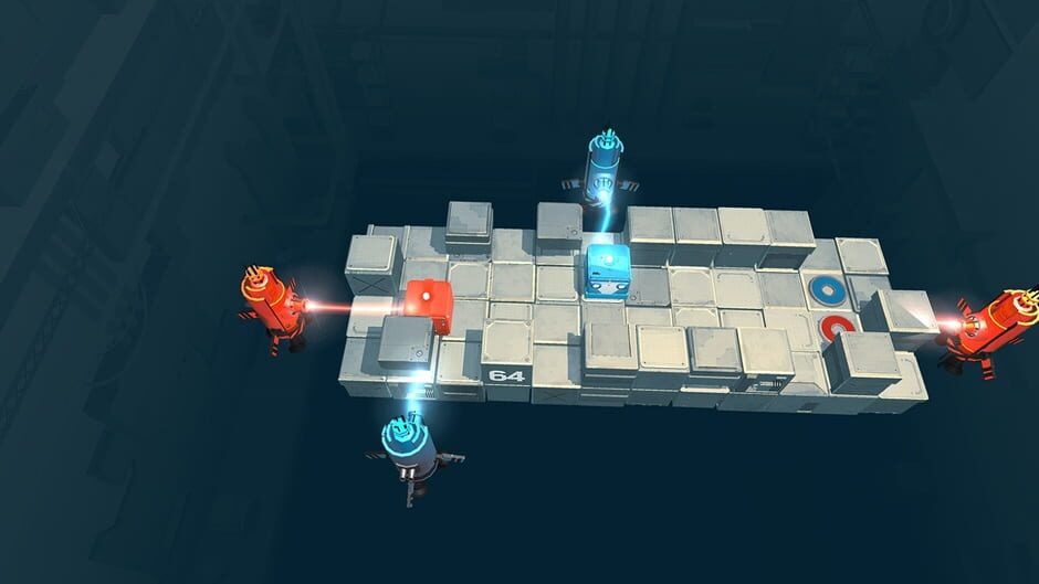 Death Squared Screenshot