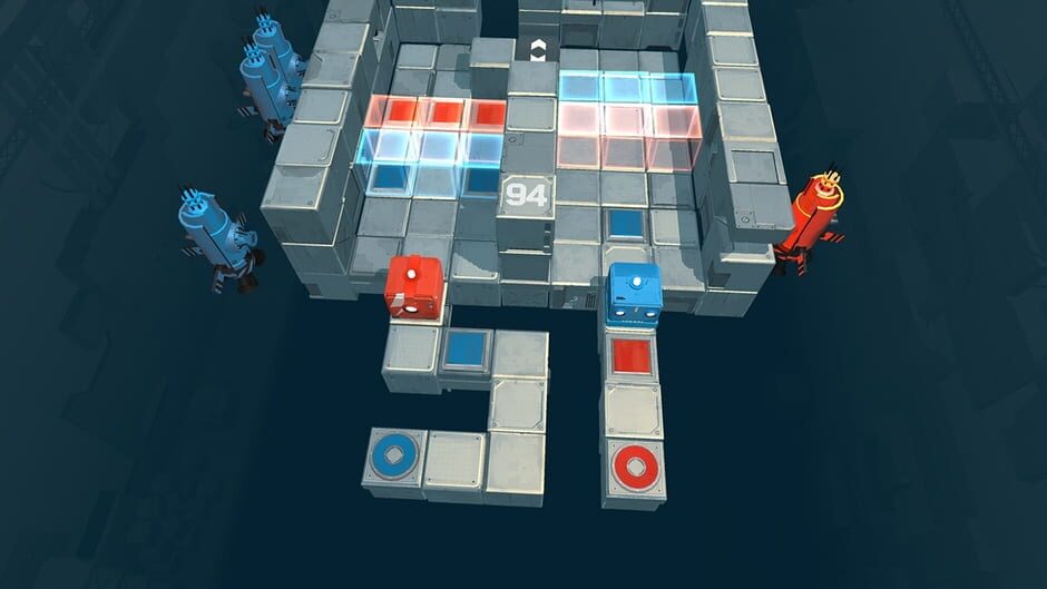 Death Squared Screenshot