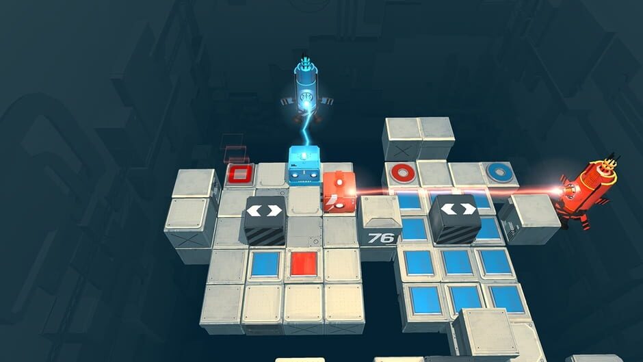 Death Squared Screenshot