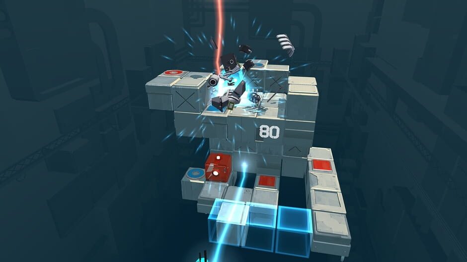 Death Squared Screenshot