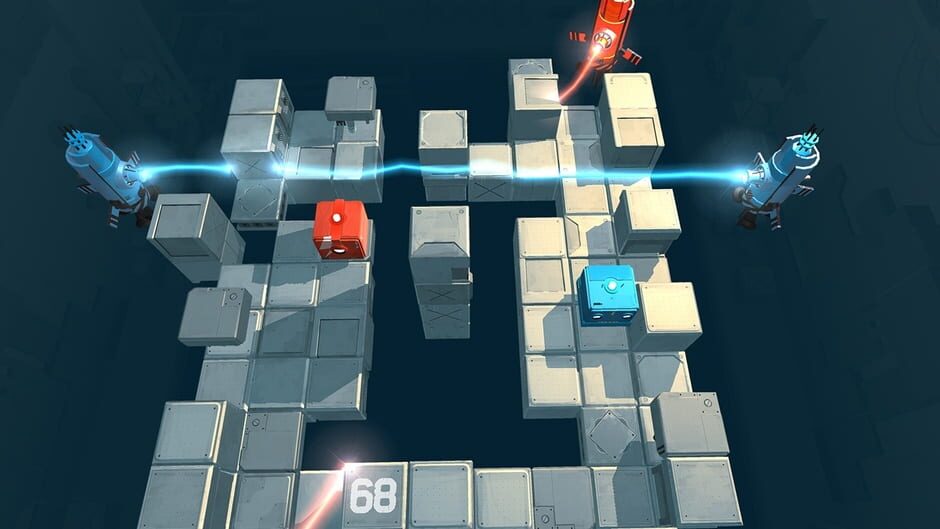 Death Squared Screenshot