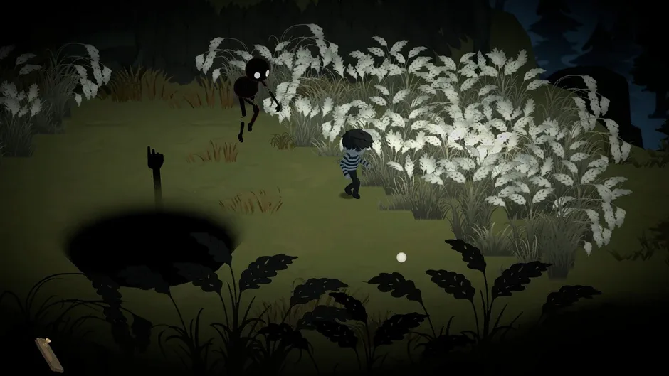 Кадър от The Nobody Woods: Lucy
