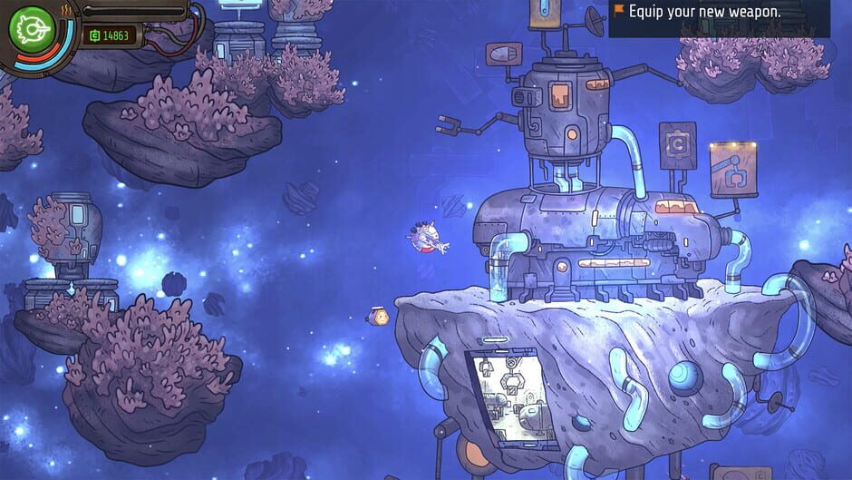 No Way Home Screenshot