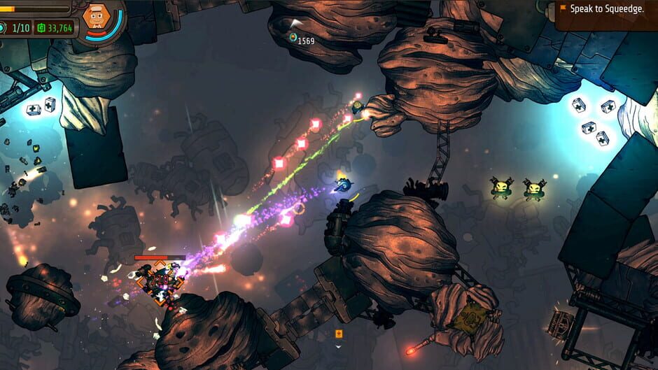 No Way Home Screenshot