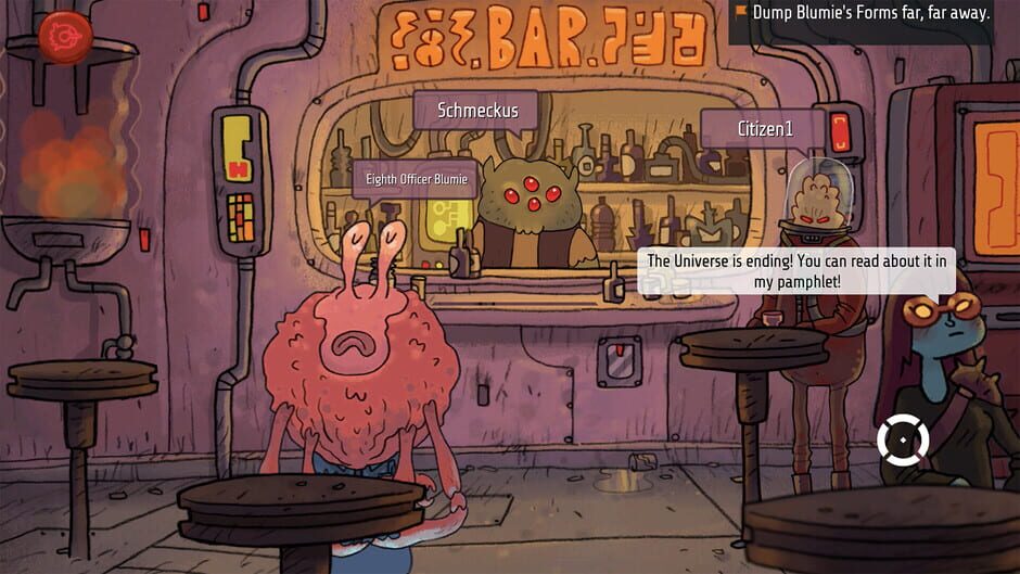 No Way Home Screenshot