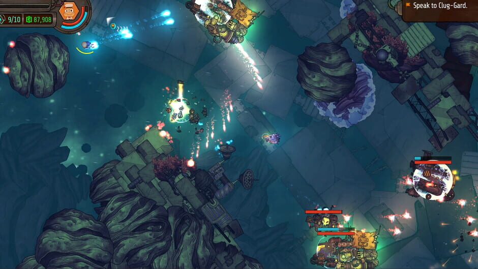 No Way Home Screenshot