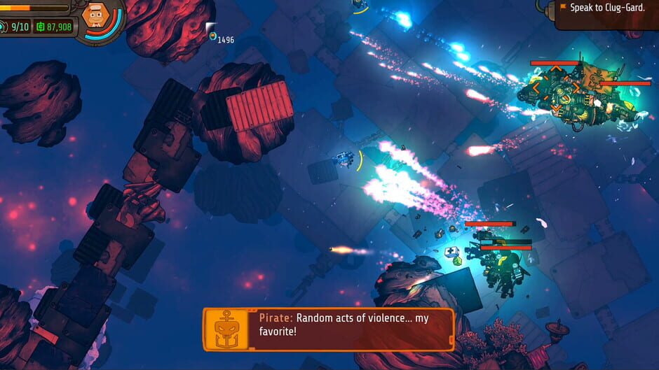 No Way Home Screenshot