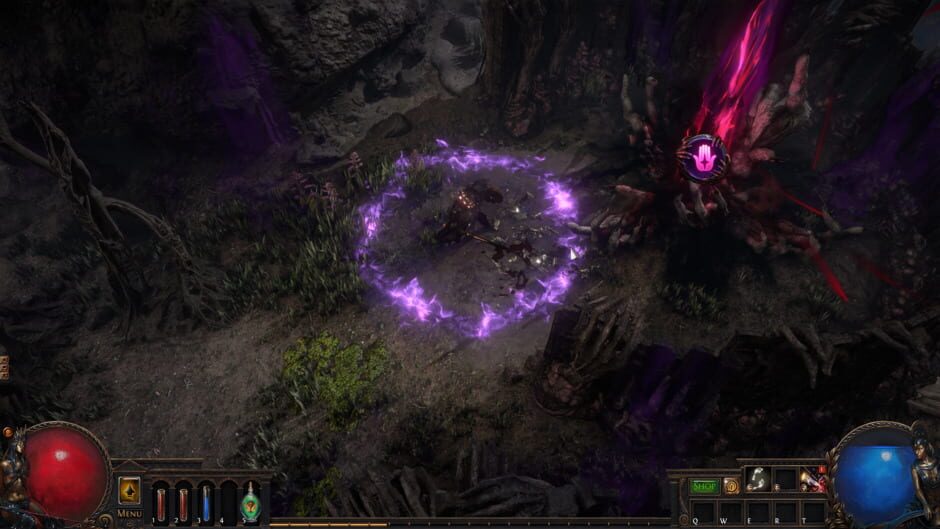 Path of Exile: Keepers of the Flame screenshot 9