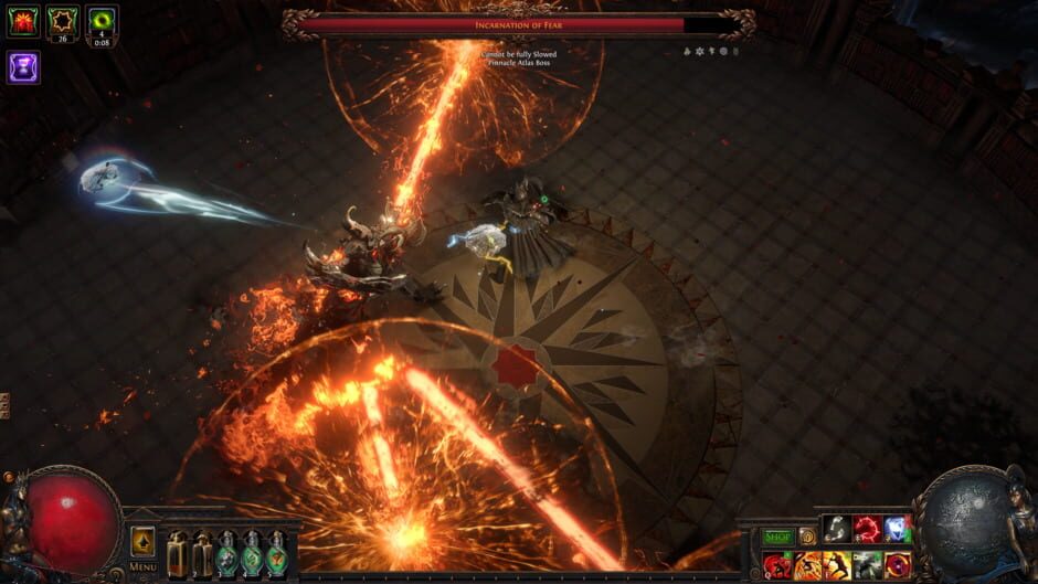 Path of Exile: Keepers of the Flame screenshot 12