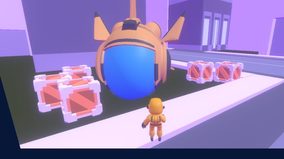 Neoblazer screenshot
