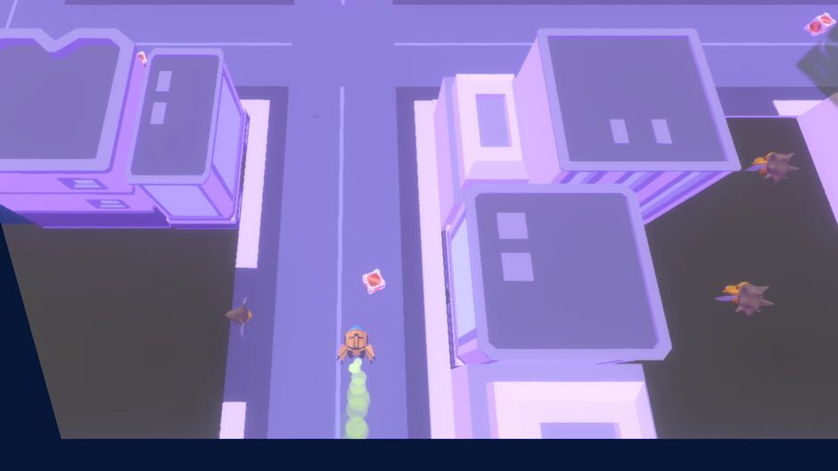 Neoblazer screenshot