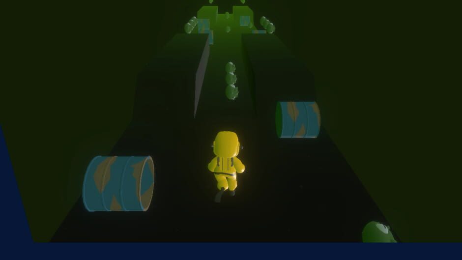 Neoblazer screenshot