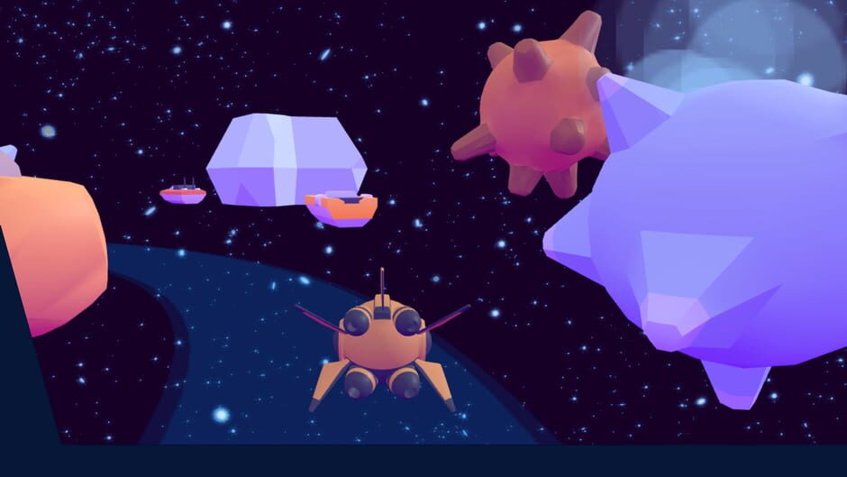 Neoblazer screenshot