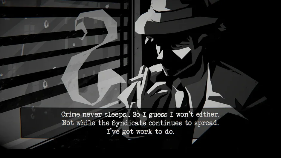 Screenshot de Dupery: A Game of Solo Deduction