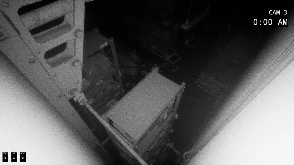 Кадър от 8AM: The Warehouse