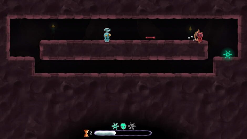 UvsU: You vs. You - screenshot 1