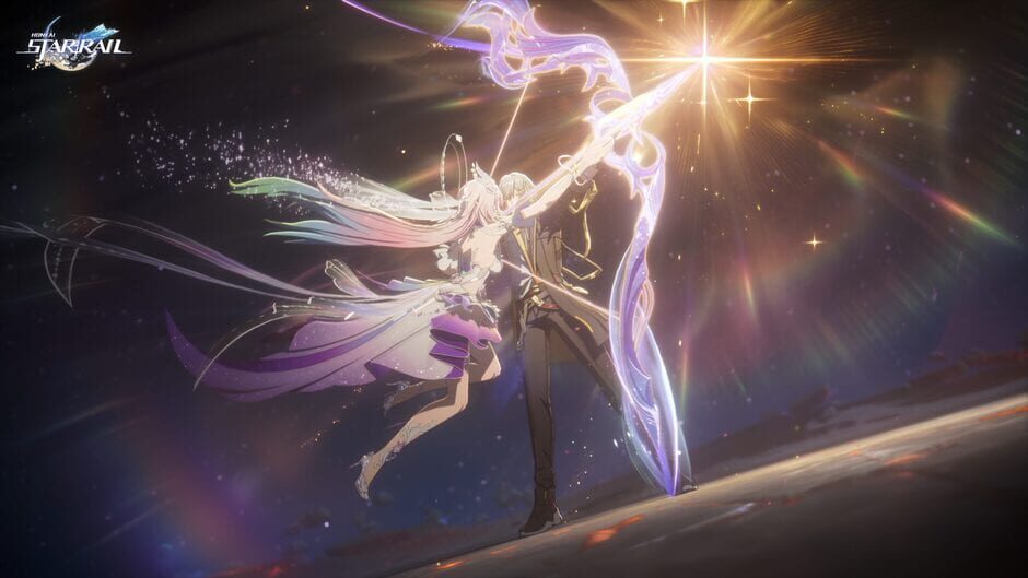 Honkai: Star Rail - As Tomorrow Became Yesterday screenshot 1