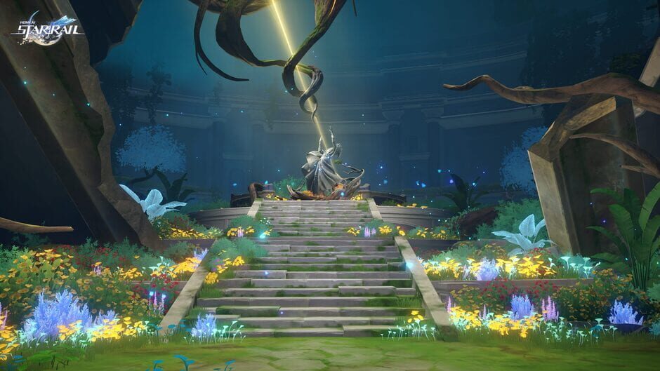 Honkai: Star Rail - As Tomorrow Became Yesterday screenshot 5