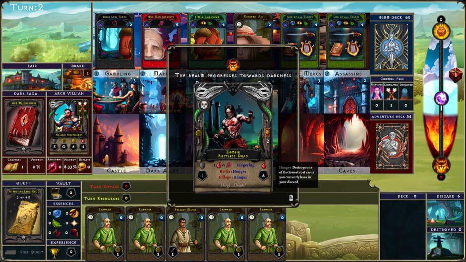 Mythical Mayhem Screenshot