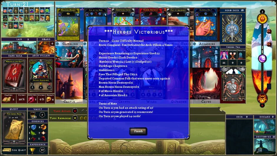 Mythical Mayhem Screenshot
