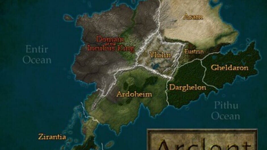 สกรีนช็อตจาก The Last Sovereign (รูปที่ 10)