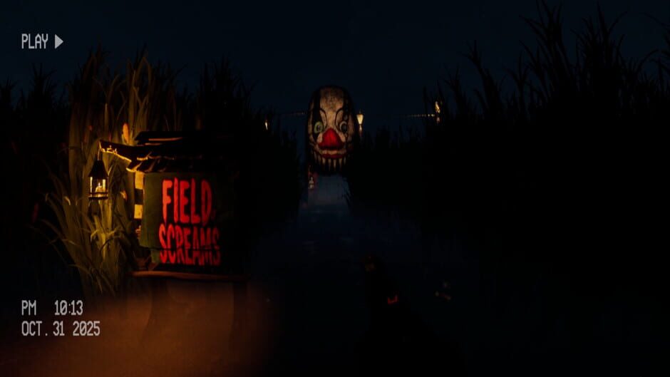 Screenshots Field of Screams
