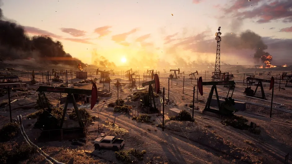 Battlefield 6 Season 1
