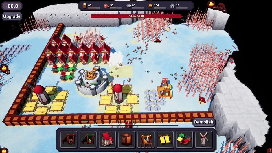 Screenshots Dwarven Rampart