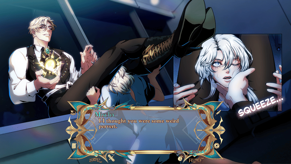 Bewitching Sinners Royal Blood Screenshot