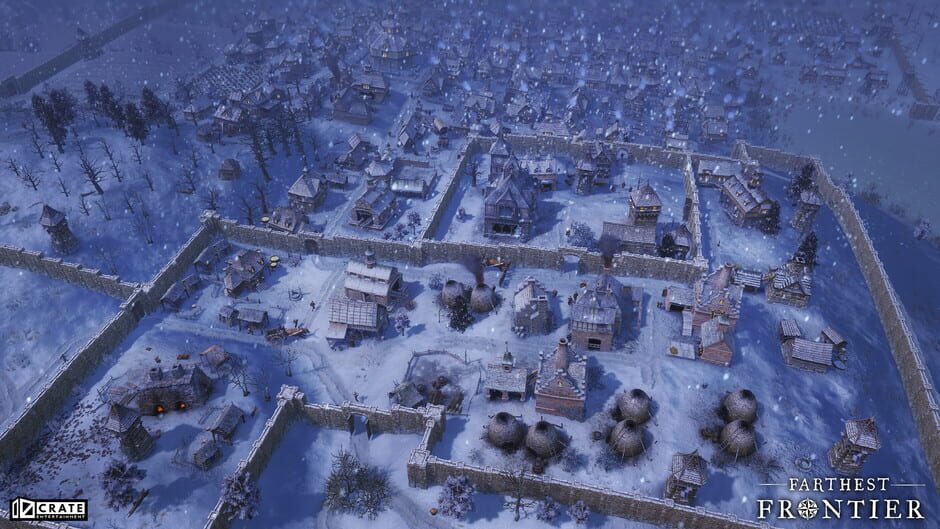 Farthest Frontier Screenshot