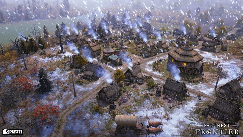 Farthest Frontier Screenshot