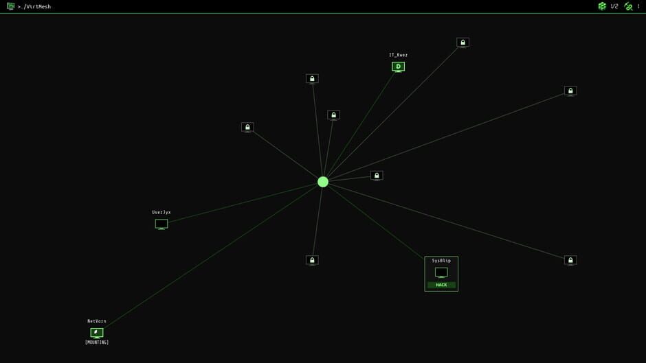 Screenshot Welcome to the Game III