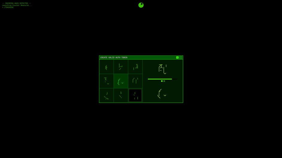 Screenshot Welcome to the Game III