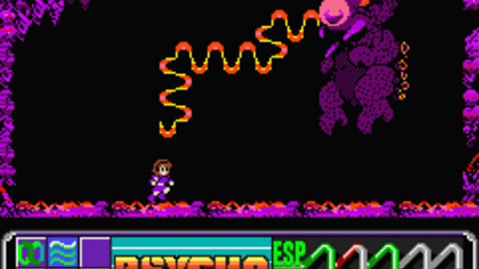Psycho World Screenshot