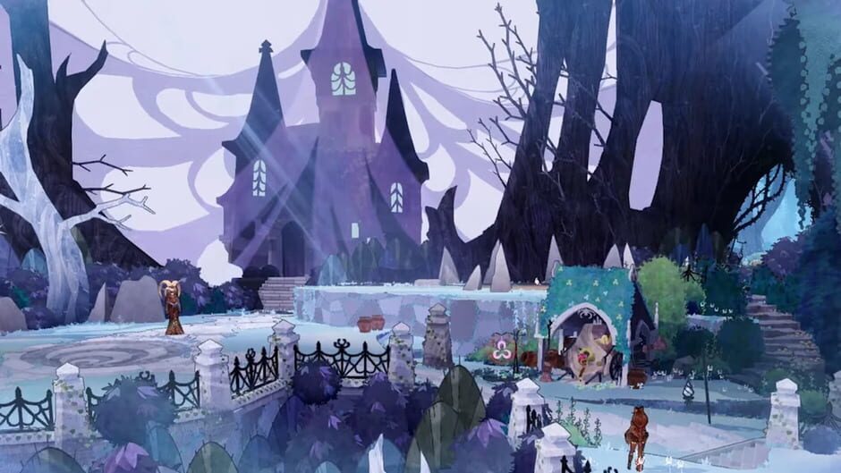 Bayonetta Origins: Cereza and the Lost Demon Screenshot