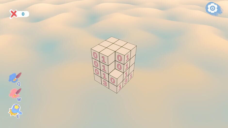 Skyeisle Cube Screenshot