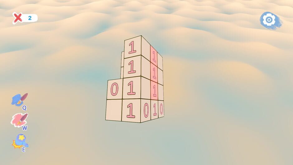 Skyeisle Cube Screenshot